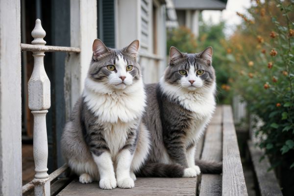 Gatti maschio o femmina