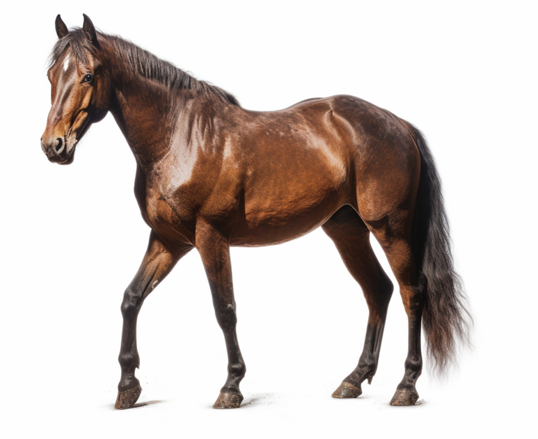 Cavallo anglo arabo: storia, aspetto, carattere, cura e cultura