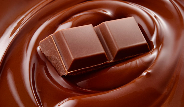 Cane e cioccolato