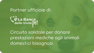 Banca delle visite PET Homepage