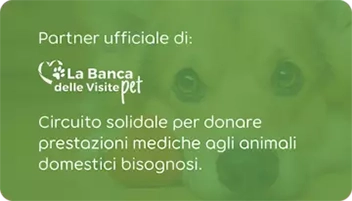 Banca delle visite PET Homepage