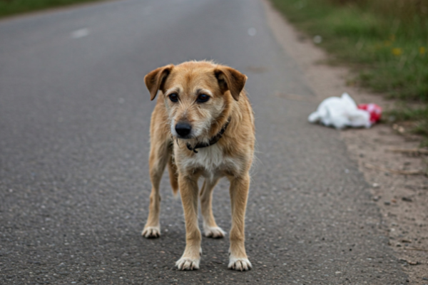 Abbandono del cane