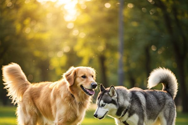 Cane aggressivo