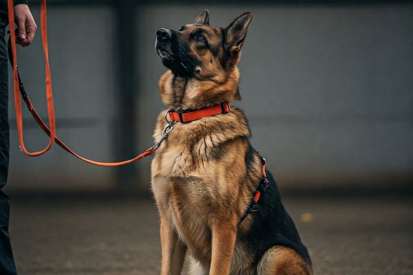 Cane aggressivo