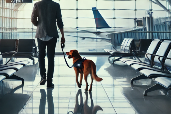 viaggiare con il cane