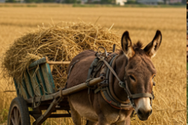 Asini da lavoro