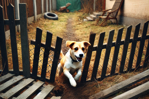 Omessa custodia di animali
