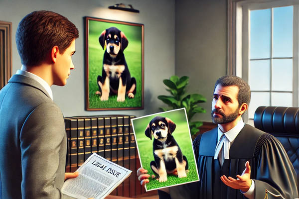 vendere cani senza pedigree