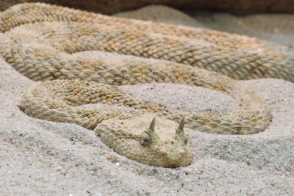 Vipera cornuta