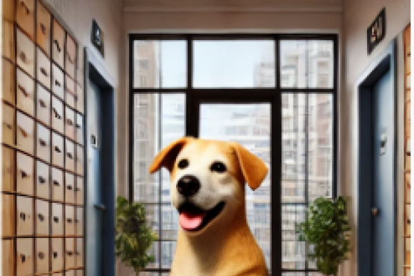 regole per cani in condominio