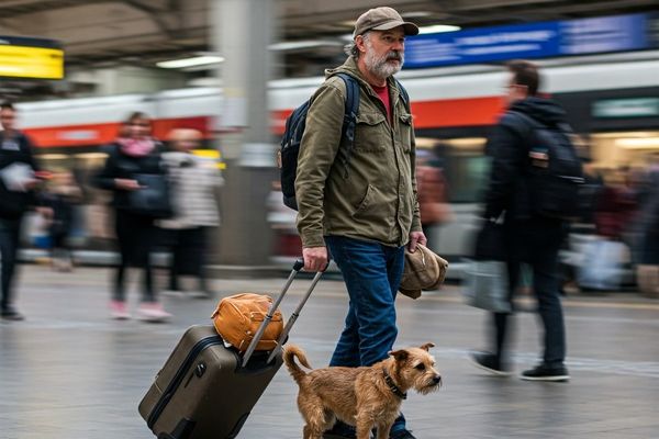Viaggi con animali