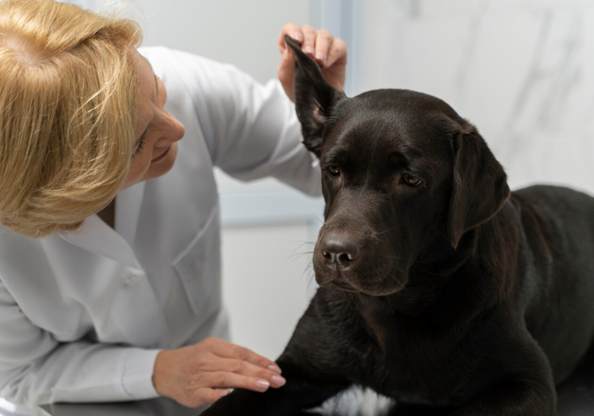 quando il cane fa orecchie da mercante