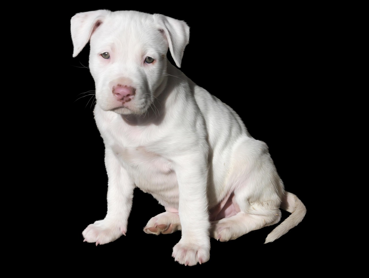 American Pitbull Terrier American Pitbull Terrier