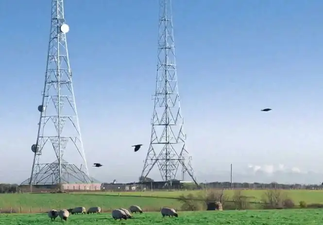 Inquinamento elettromagnetico