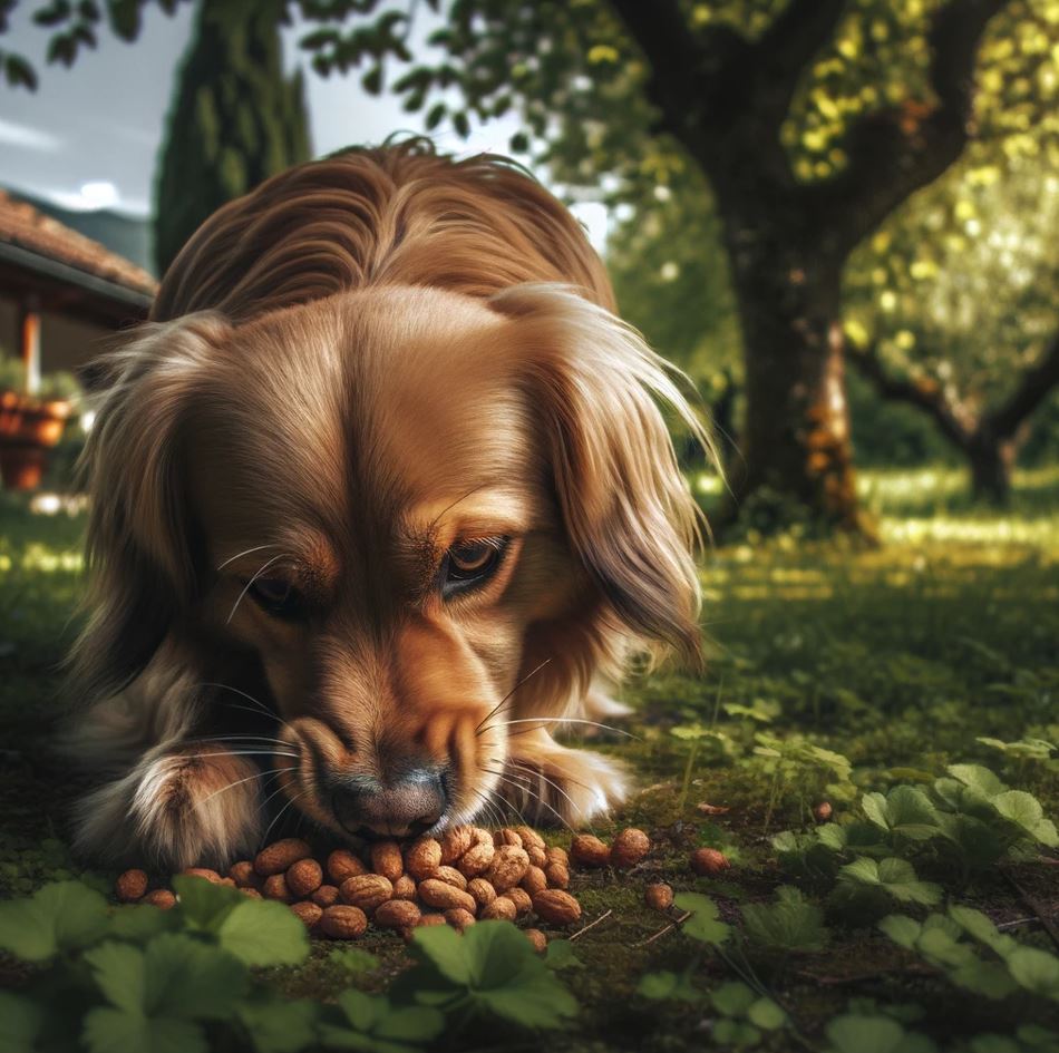 Perché i Cani Mangiano la Cacca