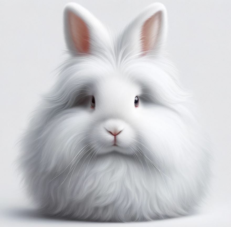 Coniglio Angora