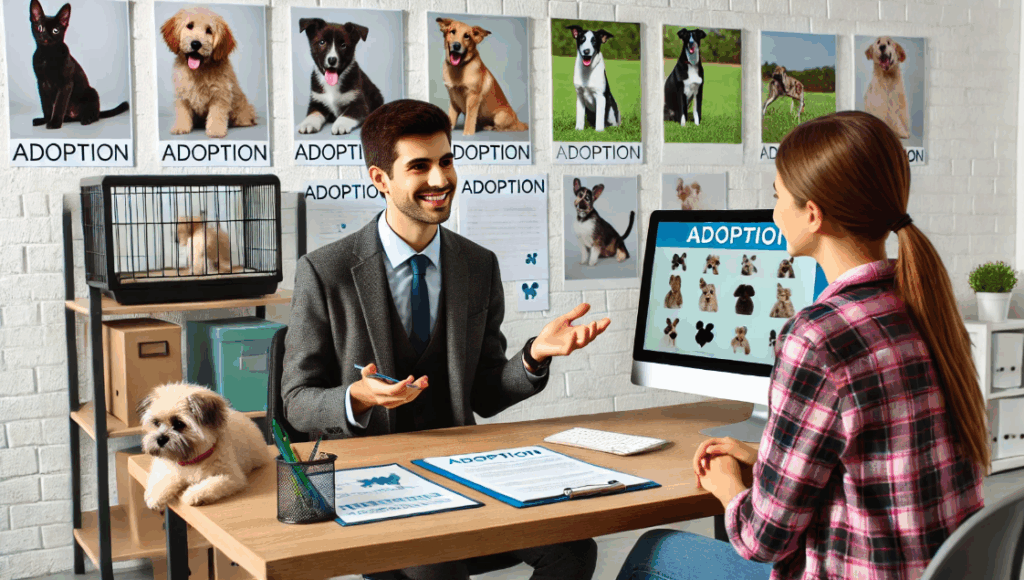 Specialista in Adozioni di Animali