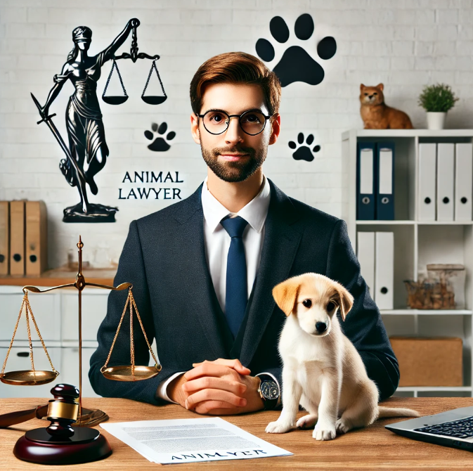 avvocato per animali
