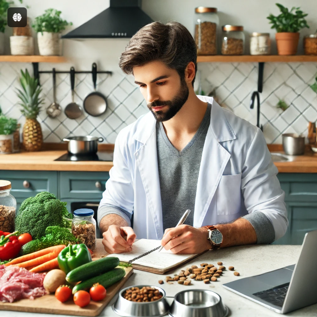 Blogger di Ricette per Animali