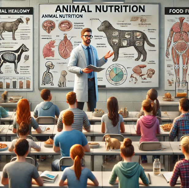 Corso Nutrizionista Animali