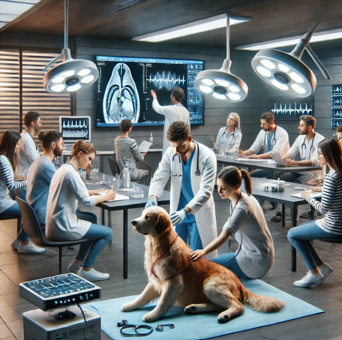 corso di veterinaria