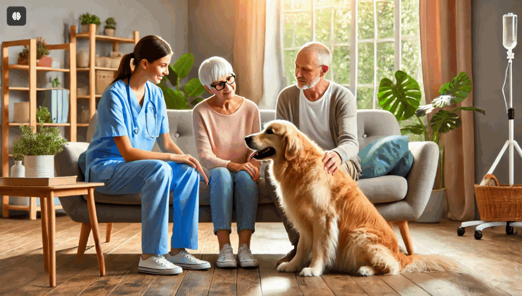 Specialista in Pet Therapy