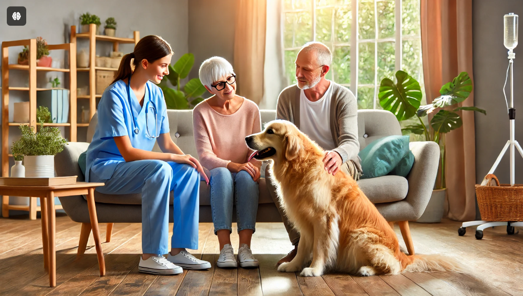 Specialista in Pet Therapy