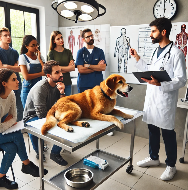 Specialistica Veterinaria