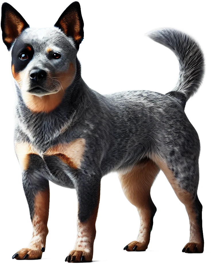Australian Stumpy Tail Cattle Dog