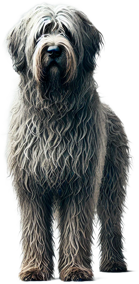 Cane da Pastore Bergamasco