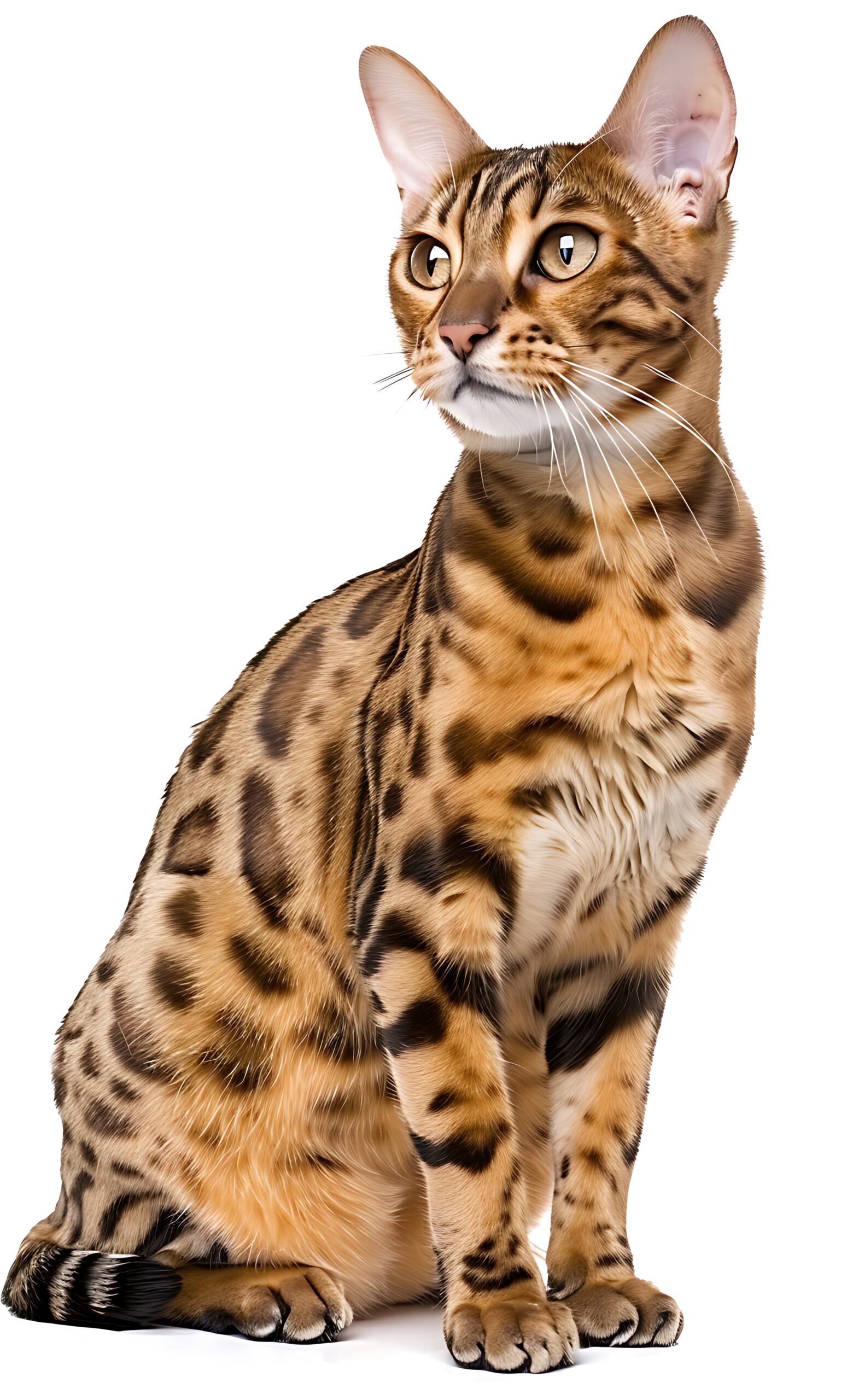 Gatto Serengeti