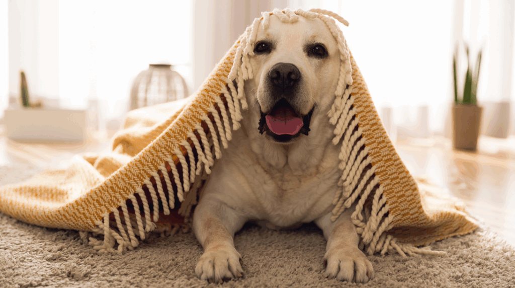 cane abbaia notte