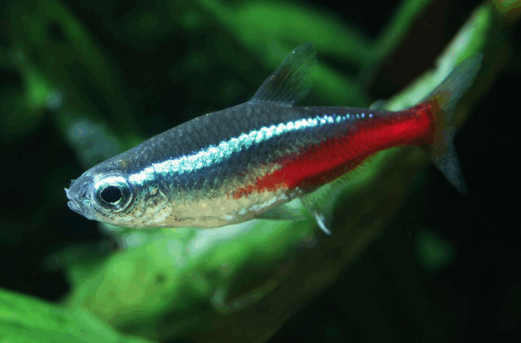 Tetra neon