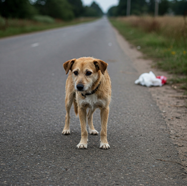 Abbandono del cane
