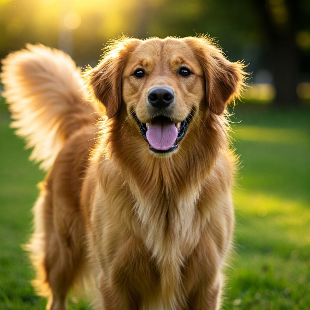 Riproduzione cane