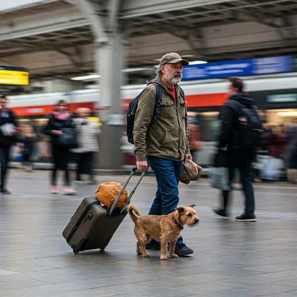Viaggi con animali