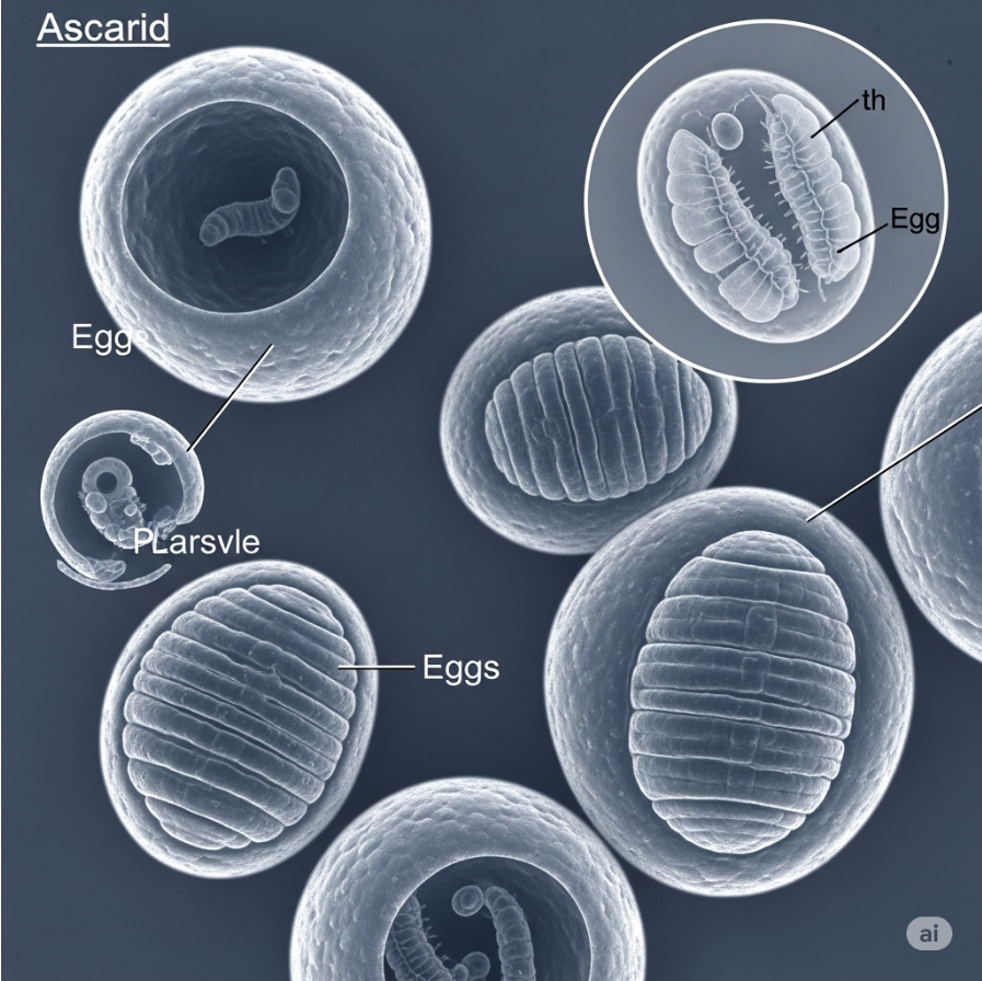asacaridi cane 2