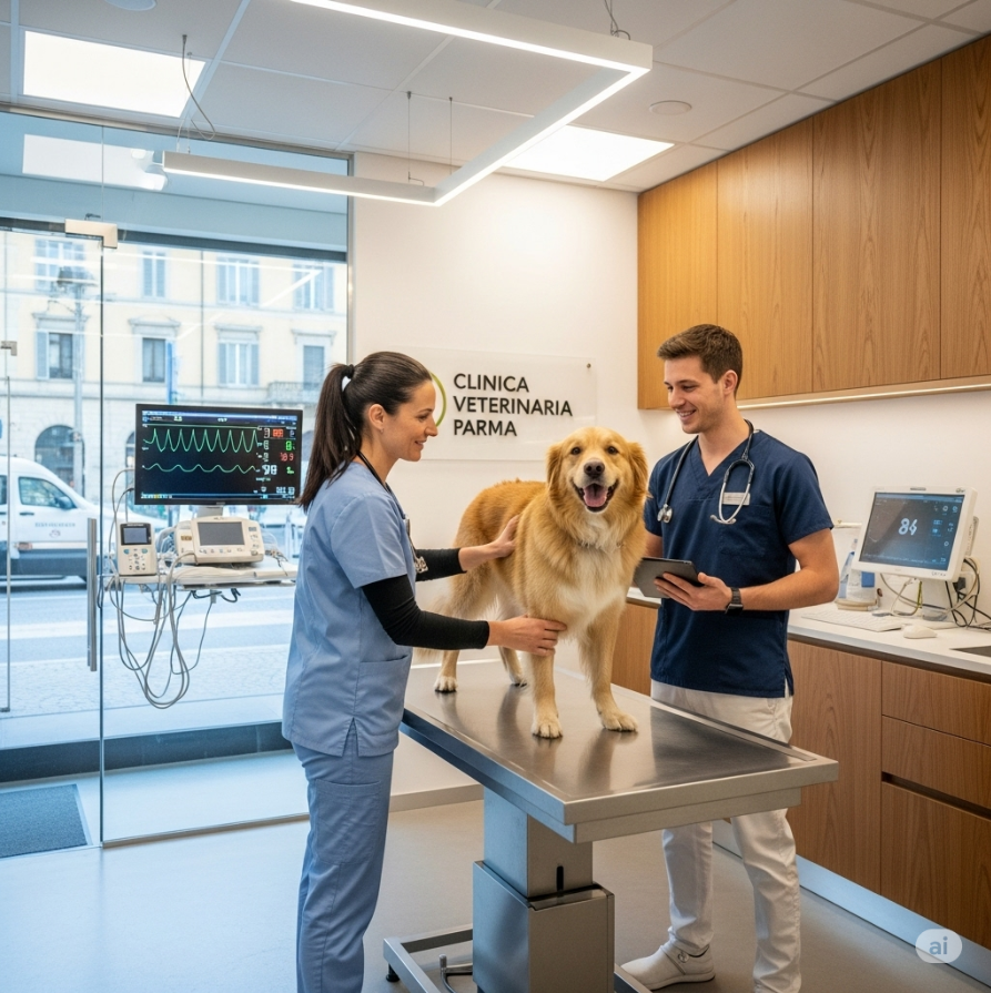 clinica veterinaria parma 1