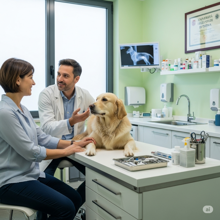 clinica veterinaria parma 2