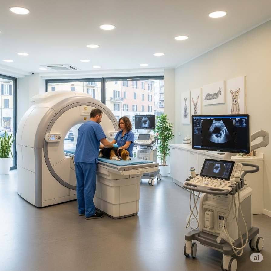 clinica veterinaria parma 3