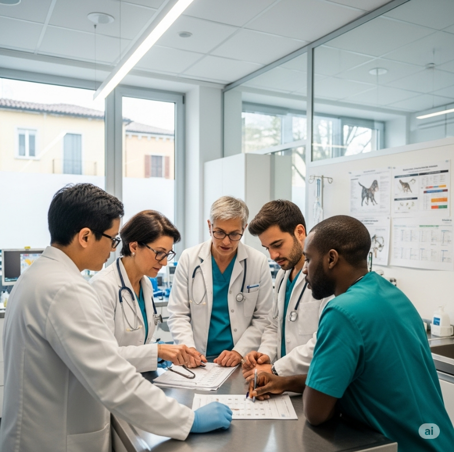 cliniche veterinarie padova 2