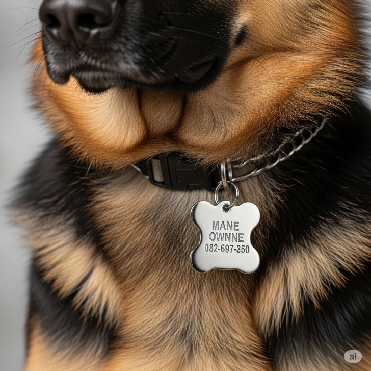 medaglietta cane (2)