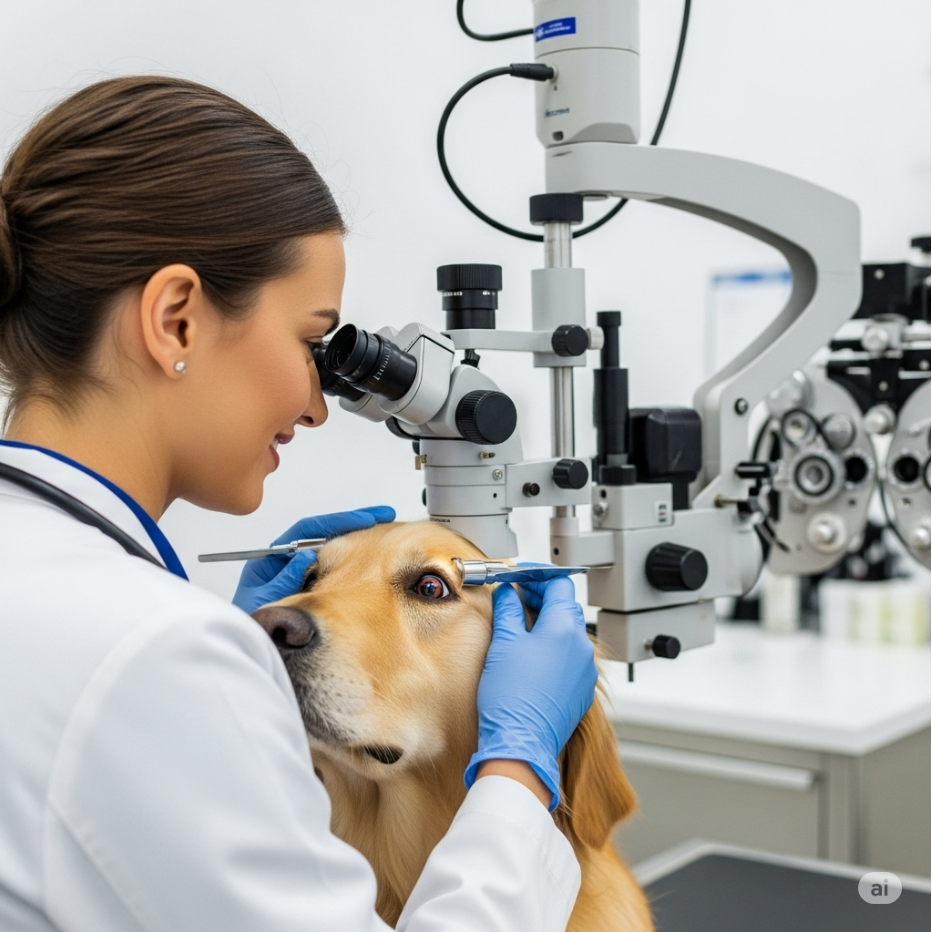 oculista veterinario 1