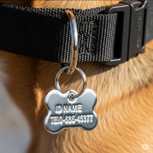 targhetta per cane (1)