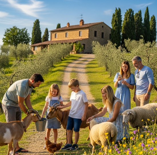 agriturismo con animali aburzzo (2)