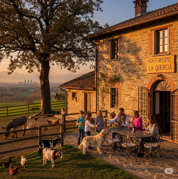agriturismo con animali torino (1)