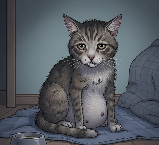 fip gatto sintomi (1)