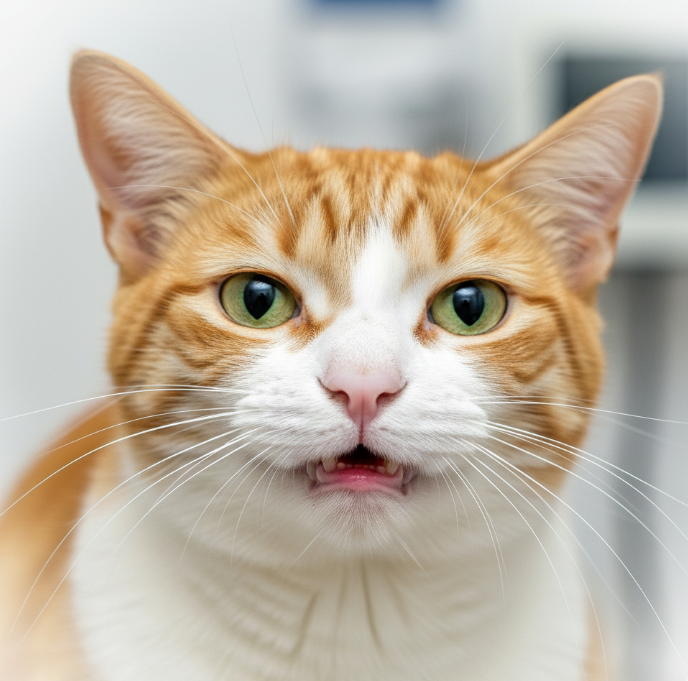 stomatite gatto 2